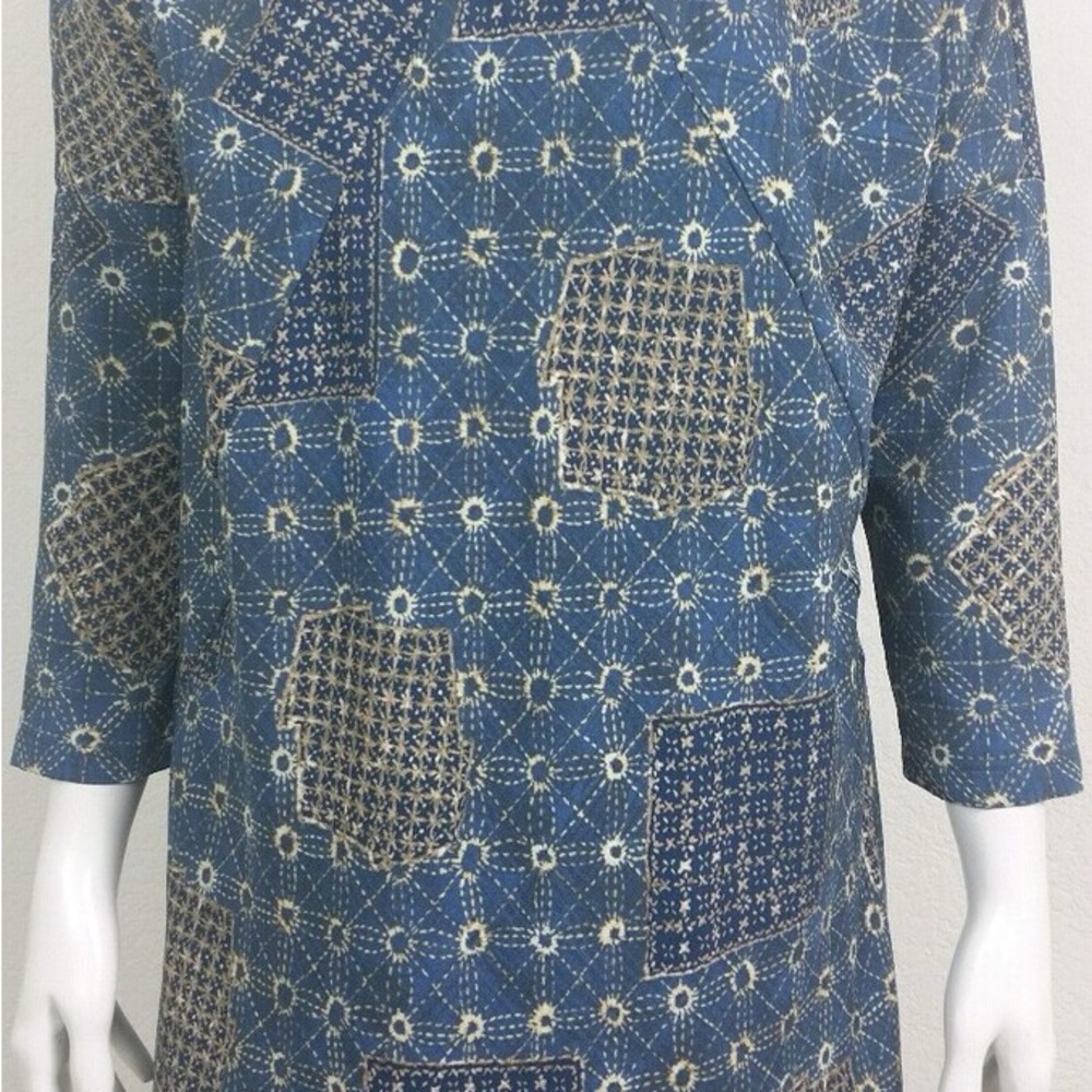 Zara Patterned Dress/Tunic - Picture 3 of 5